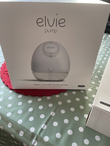 Elvie silent wearable single - silent,