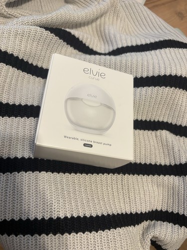 Elvie curve wearable silicone - wearable,