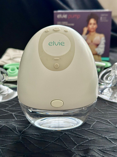 Elvie pump single - elvie, wearable