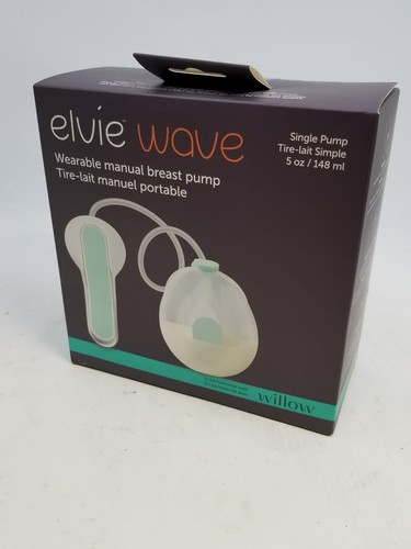 Elvie wave wearable manual - elvie,