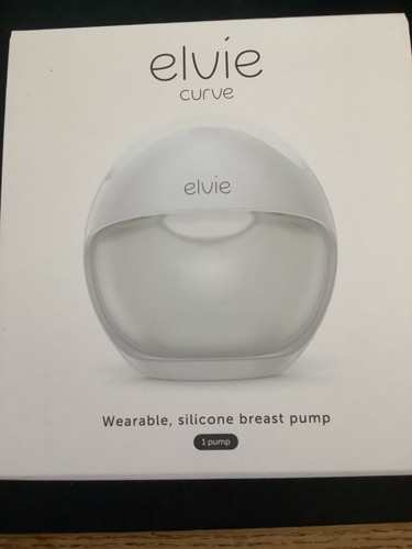 Elvie curve wearable silicone - curve,
