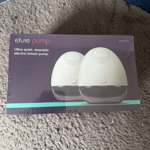 Elvie double electric breast - double,