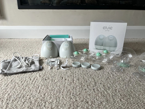 Elvie double wearable - elvie,