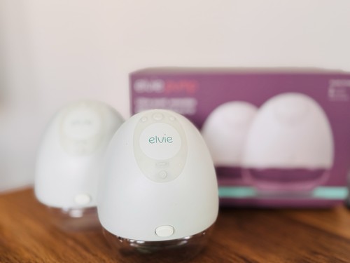 Elvie pump single electric - elvie,