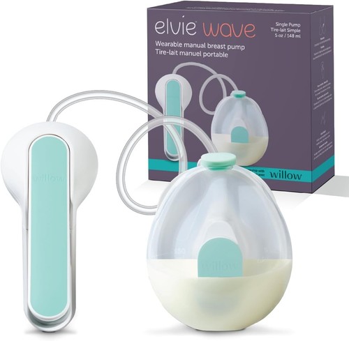 Elvie wave wearable manual - elvie,