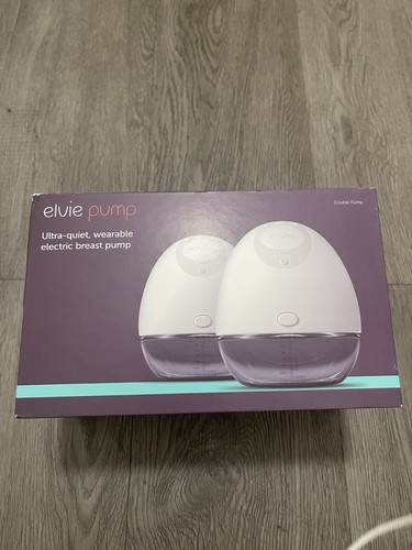 Elvie double electric breast - elvie,