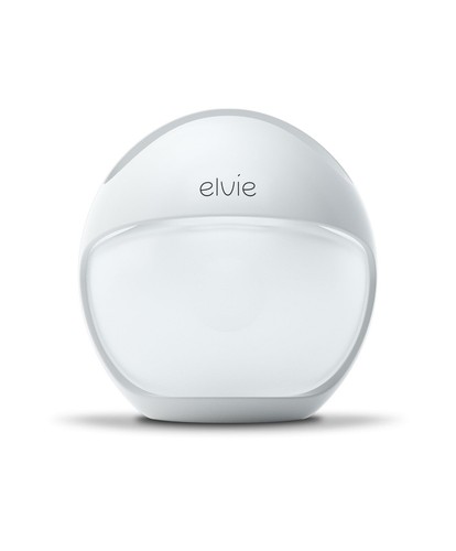 Elvie curve breast pump - elvie,