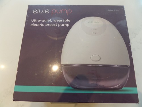 Elvie single electric breast - electric,