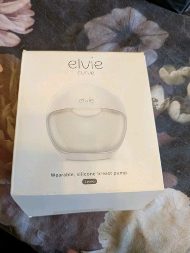 Elvie curve wearable silicone - elvie,