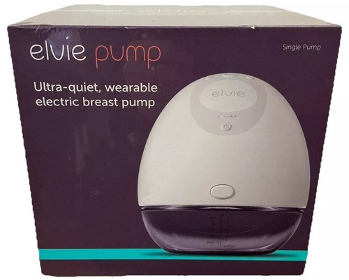 Elvie wearable single - wearable, electric