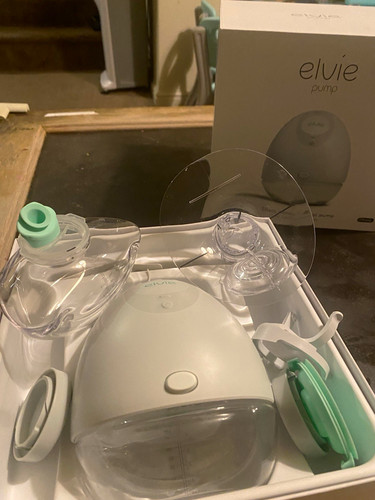 Elvie pump single electric - pump,