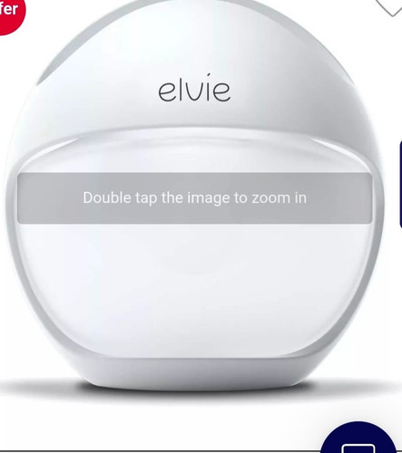 Elvie curve manual wearable - elvie,
