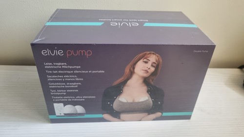 Elvie pump wearable - elvie,