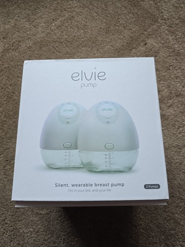 Elvie double electric breast - elvie,