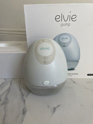 Elvie silent wearable - elvie,