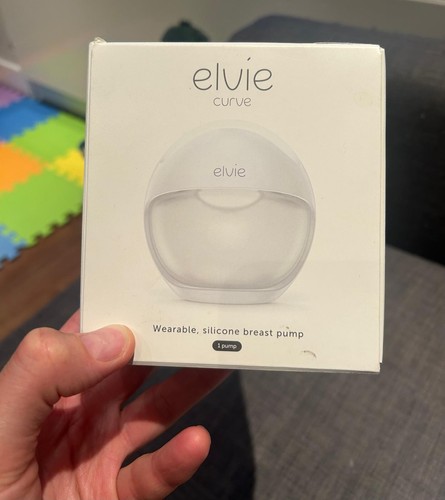 Elvie silent wearable single - silent,