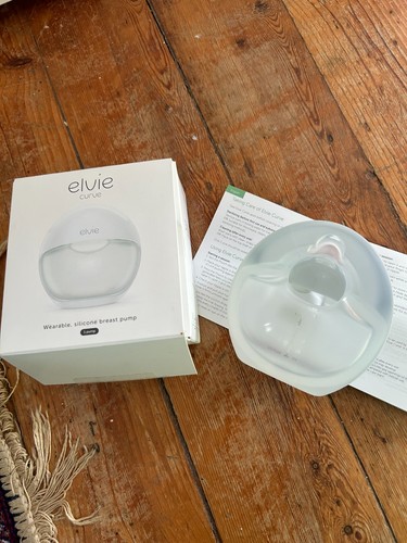 Elvie curve manual - elvie,