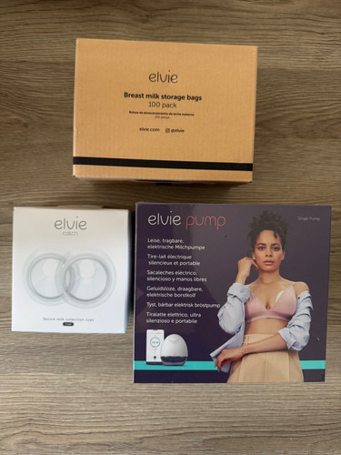 Elvie ep01 electric single - elvie,