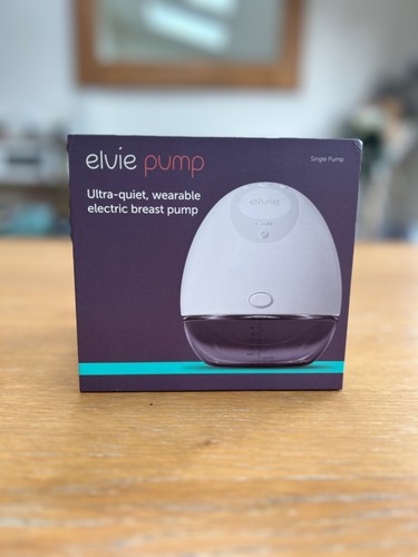 Elvie silent wearable single - silent,