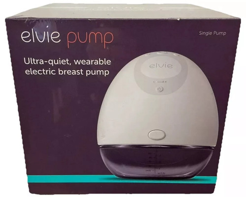 Elvie wearable single electric - elvie,