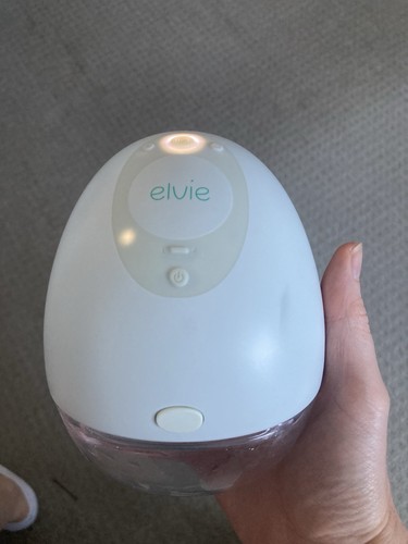 Elvie silent single electric - elvie,