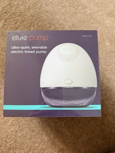 Elvie pump electric breast - elvie,
