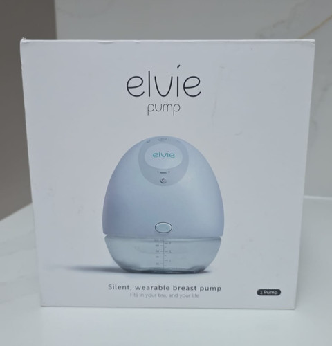 Sealed elvie pump electric - sealed,