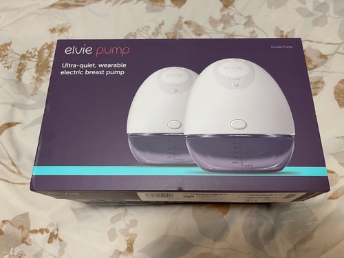 Elvie double electric wearable - double,