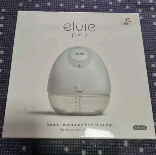 Elvie silent wearable - elvie,