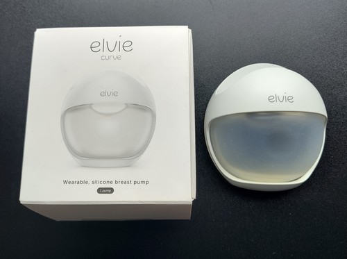 Elvie curve wearable manual - elvie,