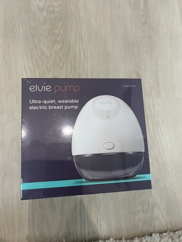 Elvie pump electric breast - pump,