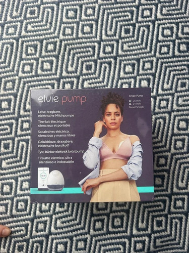 Elvie wearable single - elvie,