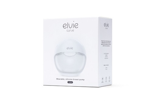 Elvie curve wearable silicone - elvie,
