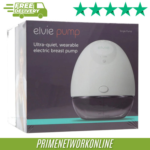 Elvie single pump silent - –,