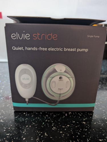 Elvie stride single electric - stride,