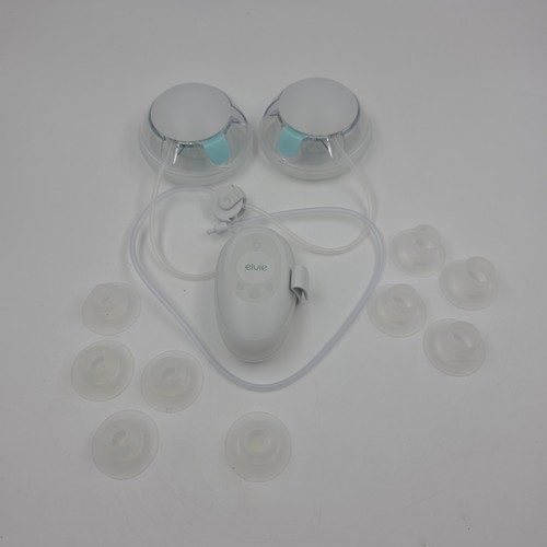Elvie stride double breast - 2,