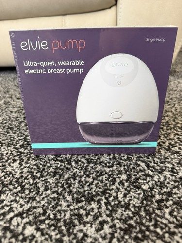 Elvie wearable single electric - elvie,
