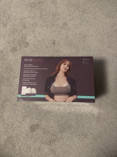 Elvie double electric breast - double,