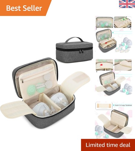 Wearable breast pump - breast,