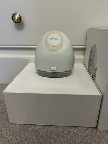 Elvie wearable single - single, electric