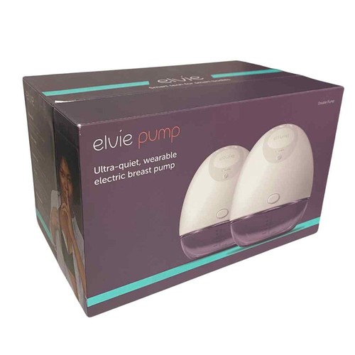 Elvie double electric breast - electric,