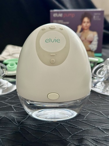 Elvie pump single wearable - elvie,