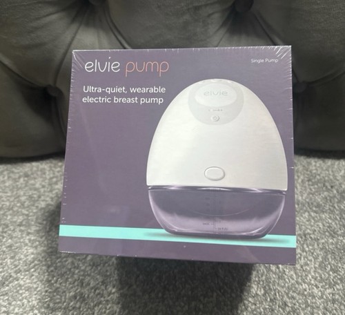 Elvie breast pump ultra - breast, ultra-quiet