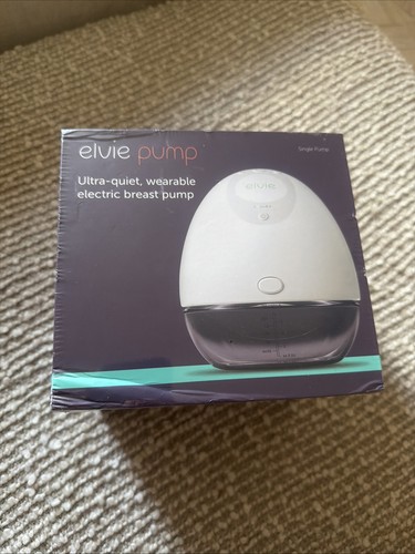 Elvie wearable single electric - elvie,