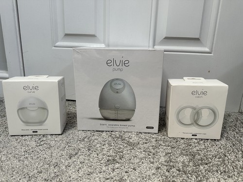 Elvie electric single - electric, wearable