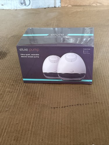 Elvie double electric - electric, breast