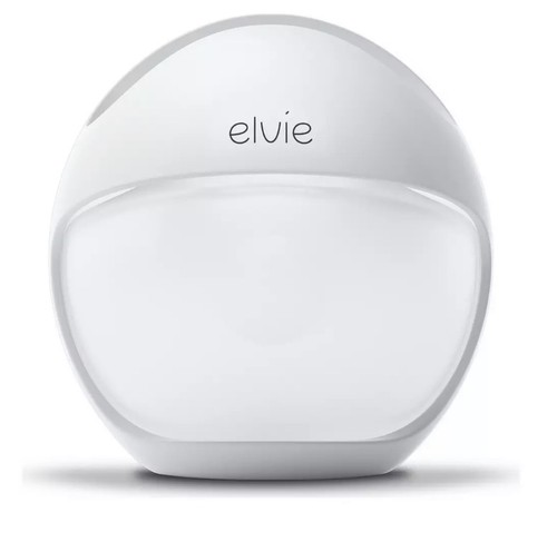 Elvie curve wearable portable - wearable,