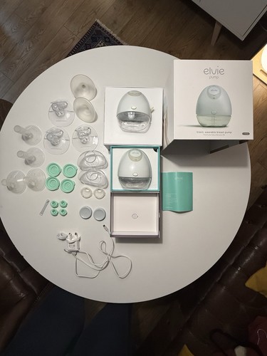 Elvie double wearable - elvie,