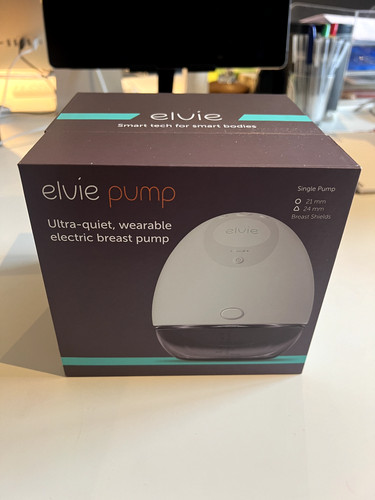 Elvie ep01 electric single - elvie,