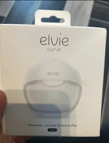 Elvie curve wearable - curve,